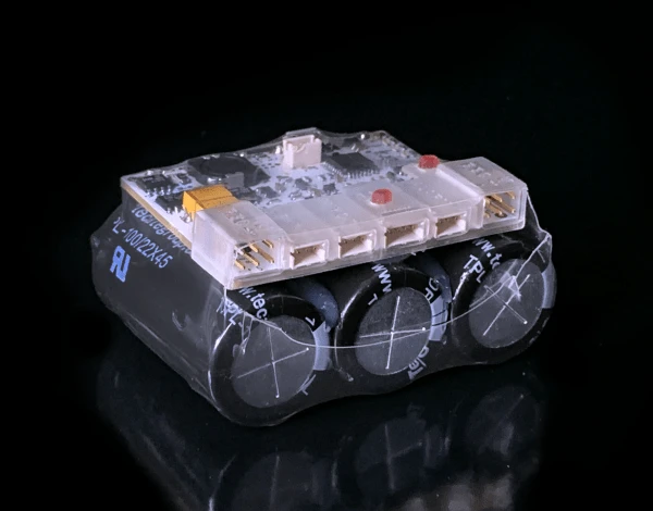 XGuard Pro C100 Power Monitoring - Protection & Backup System 3 XGuard Pro C100 Power Monitoring - Protection & Backup System