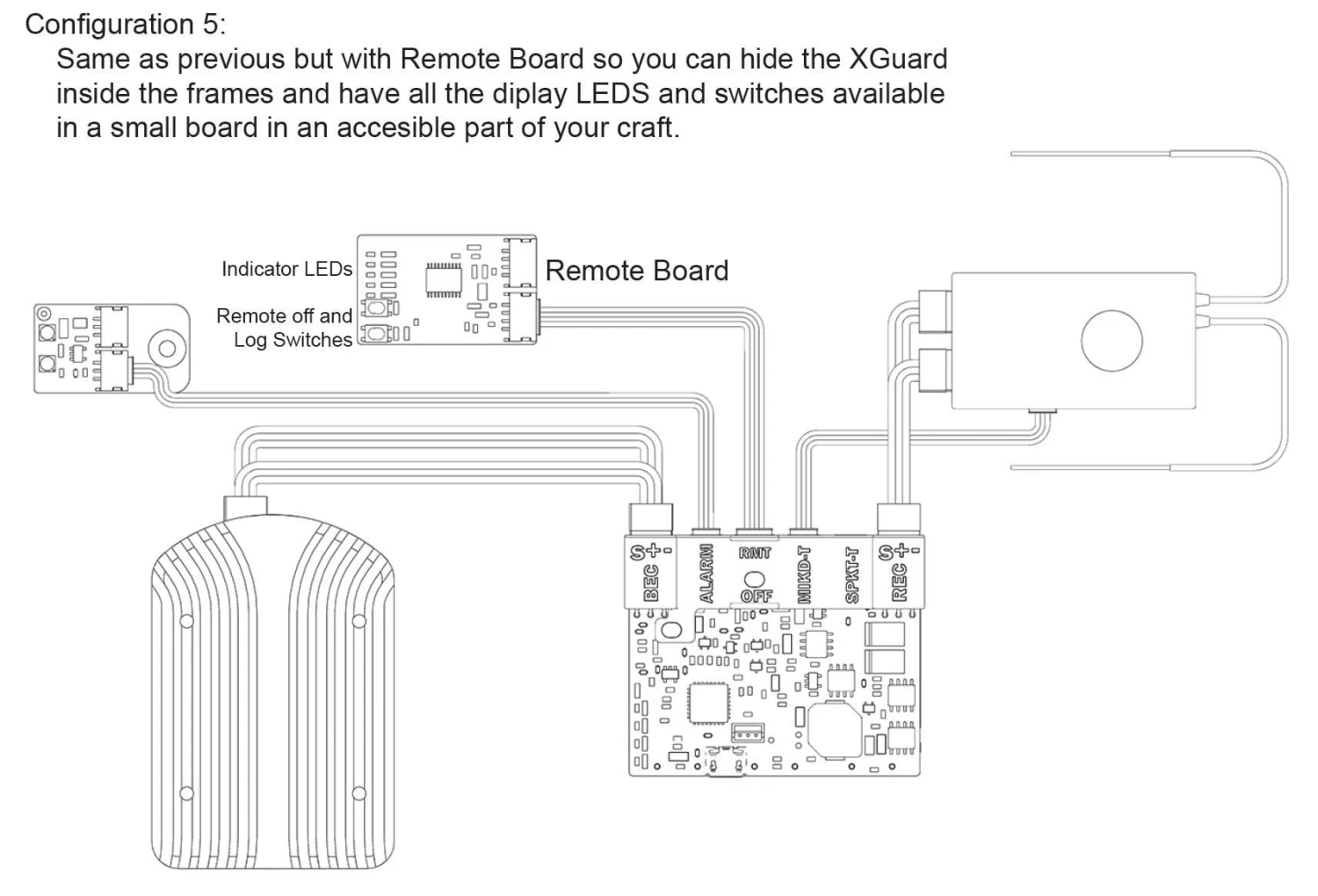 XGuard Pro C100 Power Monitoring - Protection & Backup System 10 XGuard Pro C100 Power Monitoring - Protection & Backup System - Image 8