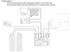 XGuard Pro C100 Power Monitoring - Protection & Backup System 22 XGuard Pro C100 Power Monitoring - Protection & Backup System -RC Helicopter Shop xguard rc xguard pro c100 power monitoring protection backup system 28636773744717