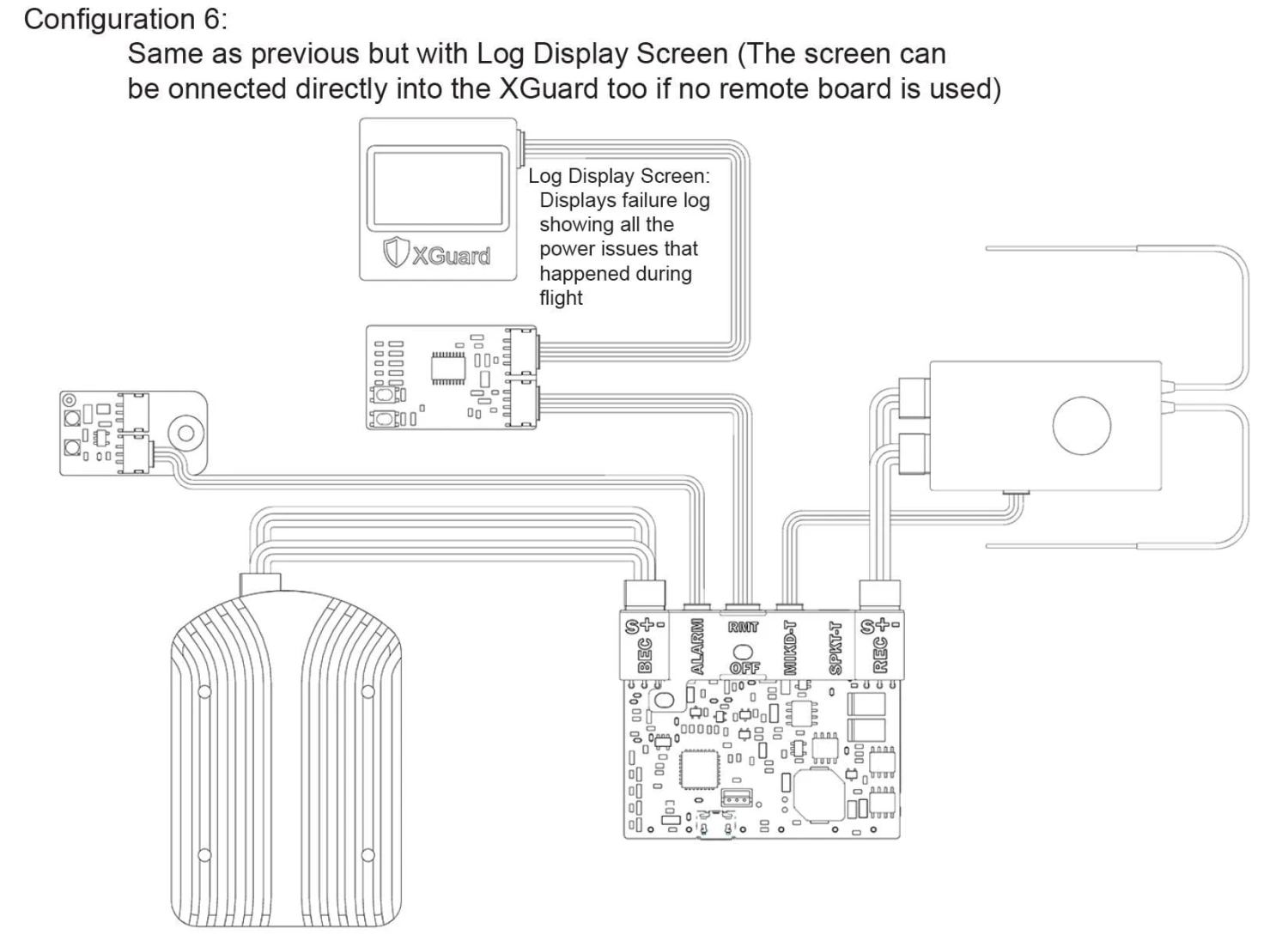 XGuard Pro C100 Power Monitoring - Protection & Backup System 12 XGuard Pro C100 Power Monitoring - Protection & Backup System - Image 10