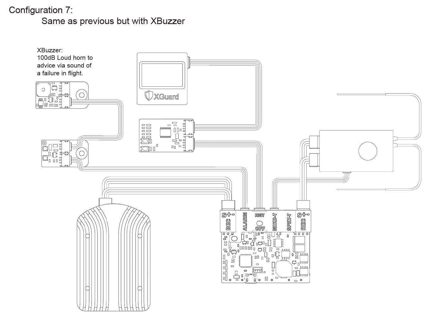 XGuard Pro C100 Power Monitoring - Protection & Backup System 13 XGuard Pro C100 Power Monitoring - Protection & Backup System - Image 11