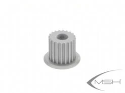 Protos 700 Pinion 20T V2 R2 Alu