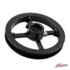XLPower 80T Main Pulley For Specter700 -RC Helicopter Shop xlpower heli xlpower 80t main pulley for specter700 28222880350285