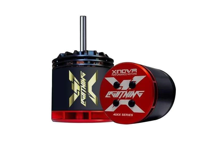 Xnova Lightening Motor 4030-1000KV For RC Helicopter Shaft A 2 Xnova Lightening Motor 4030-1000KV For RC Helicopter Shaft A