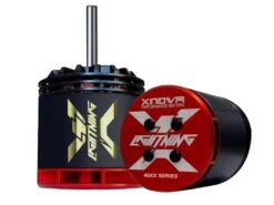 Xnova Lightening Outrunner Motor 4020 - 1200KV 2Y For RC Helicopter Shaft D