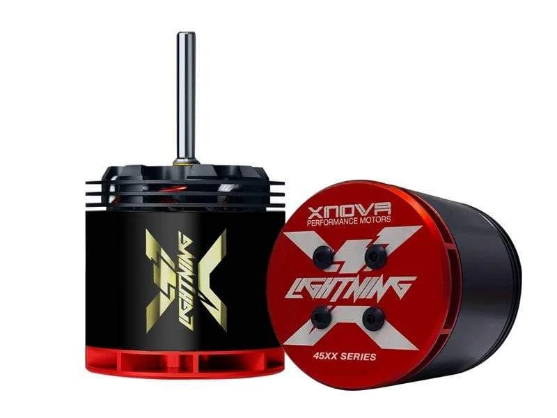Xnova Lightening Outrunner Motor 4525 - 530KV For RC Helicopter Shaft A 3 Xnova Lightening Outrunner Motor 4525 - 530KV For RC Helicopter Shaft A