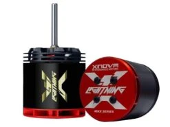 Xnova Lightening Outrunner Motor 4530 - 525KV For RC Helicopter Shaft A
