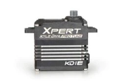 Xpert HS-2203-HV KD1E Standard Size Aluminum Servo
