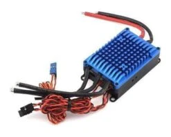 YGE 205A HV Telemetry ESC - BEC 12A / 30A
