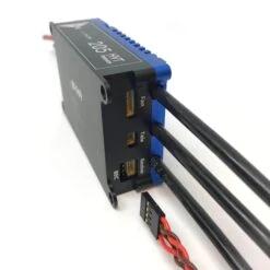 YGE 205A HV Telemetry ESC - BEC 12A / 30A -RC Helicopter Shop young generation electronics yge 205a hv telemetry esc bec 12a 30a 28636391374925