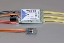 YGE 30 Electronic Speed Controller (ESC)