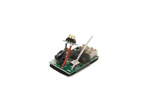 Firefox C129 Helicopter Parts Integrated Flight Control Board 3 Firefox C129 Helicopter Parts Integrated Flight Control Board